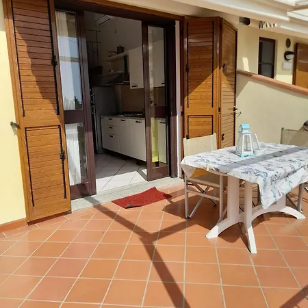 Belvedere Apartman Capoliveri