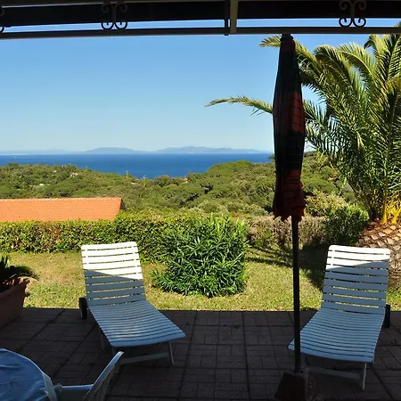 Apartment Belvedere Capoliveri (Isola d'Elba)
